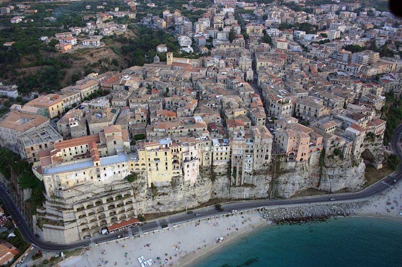 Bella Tropea Accommodation Dış mekan fotoğraf