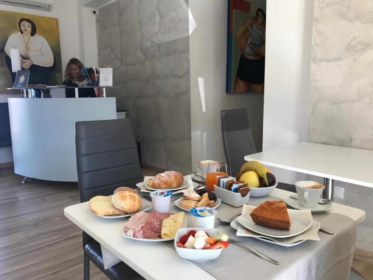 Bella Tropea Accommodation Dış mekan fotoğraf