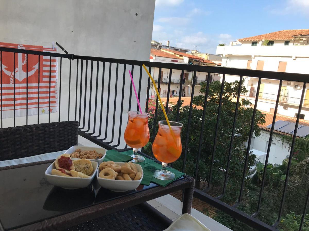 Bella Tropea Accommodation Dış mekan fotoğraf