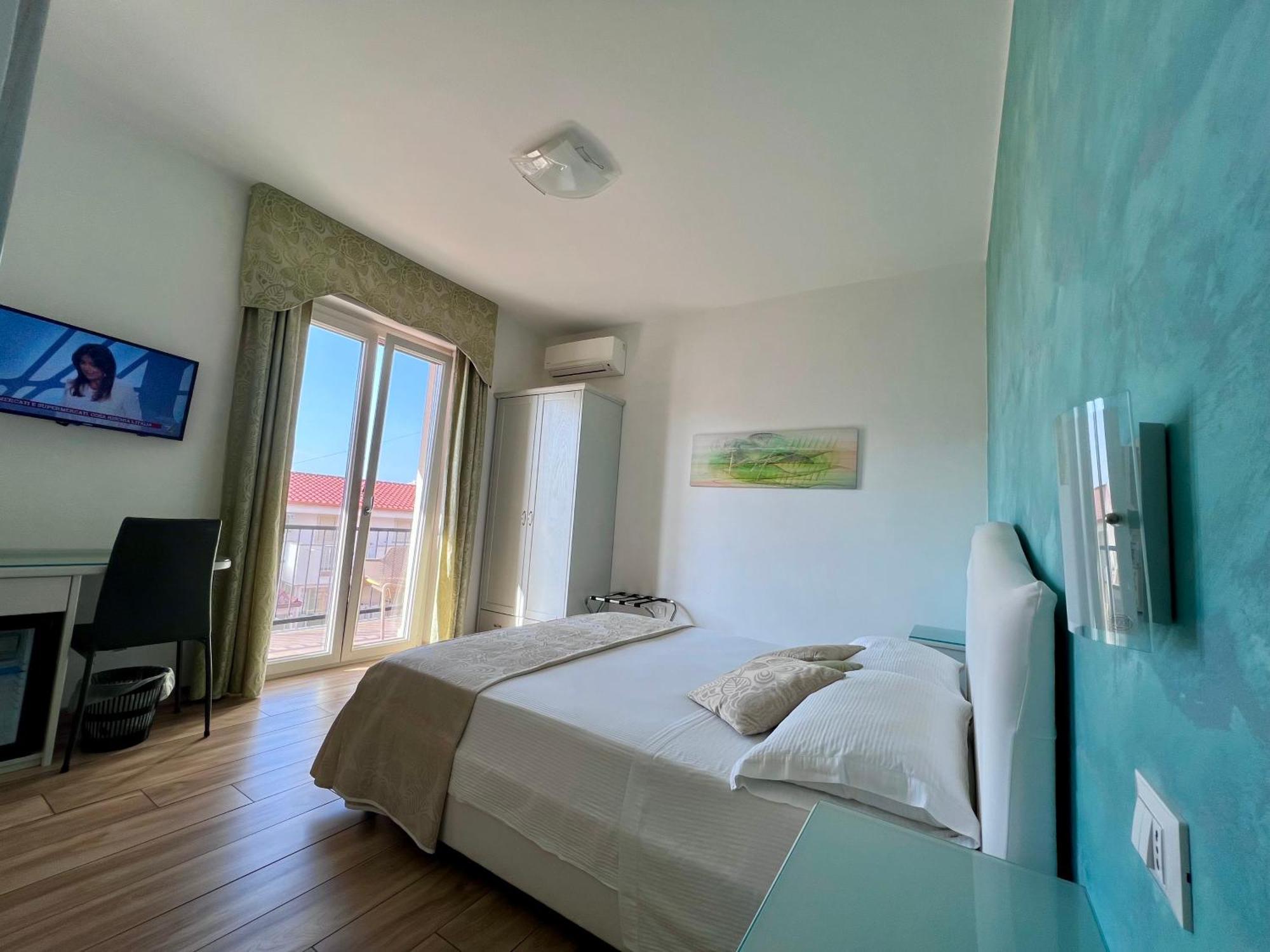 Bella Tropea Accommodation Dış mekan fotoğraf