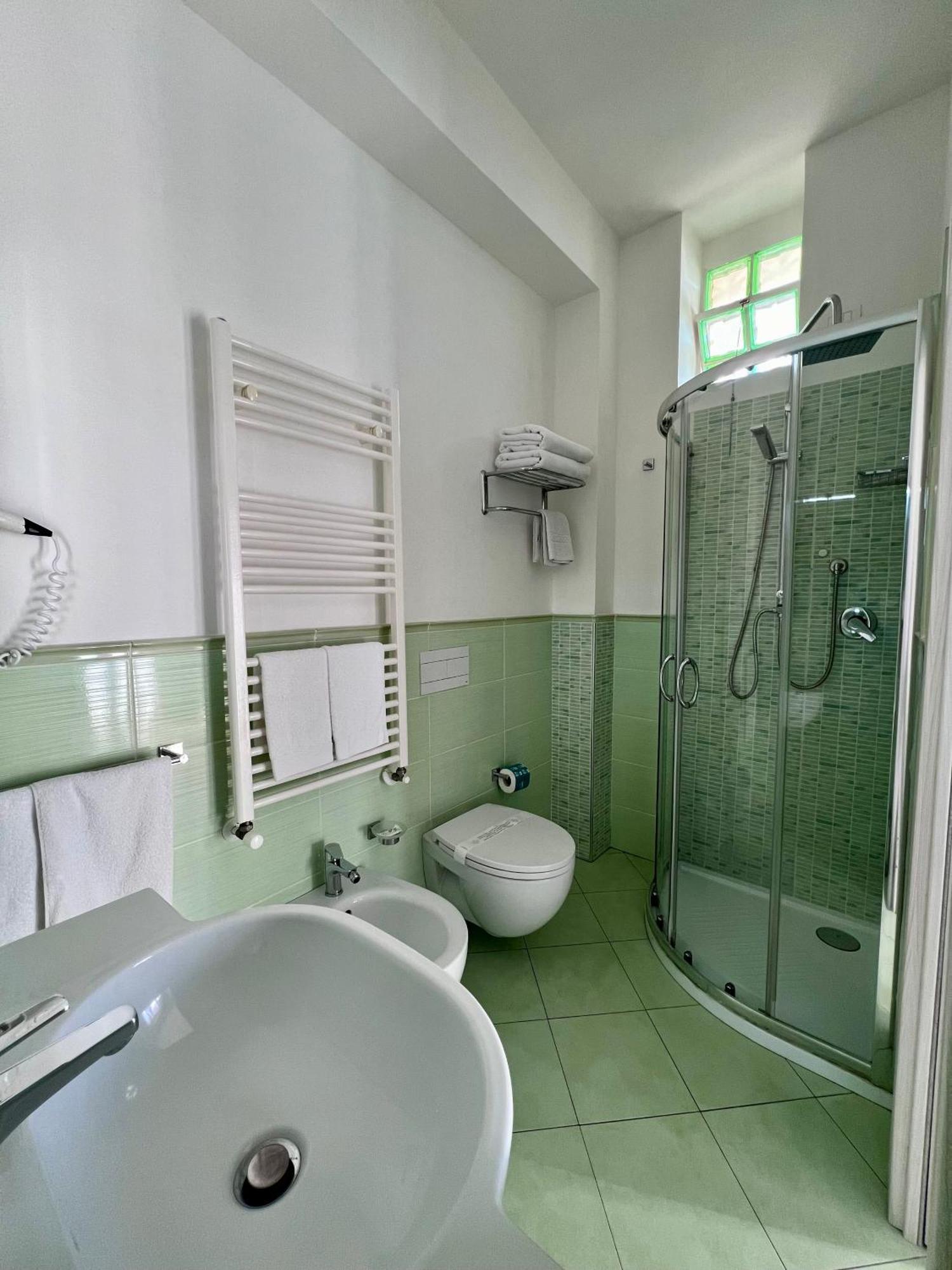 Bella Tropea Accommodation Dış mekan fotoğraf