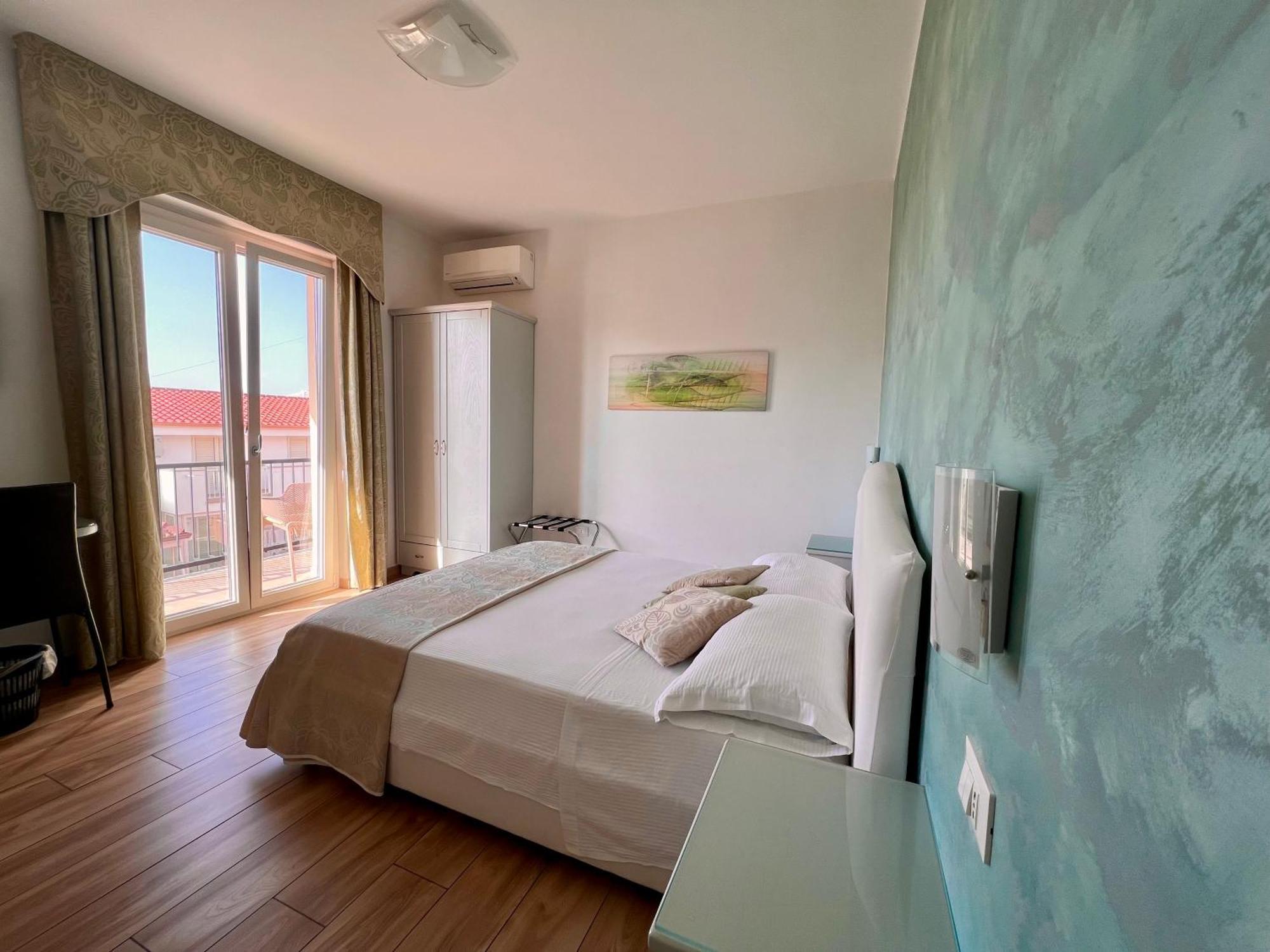 Bella Tropea Accommodation Dış mekan fotoğraf