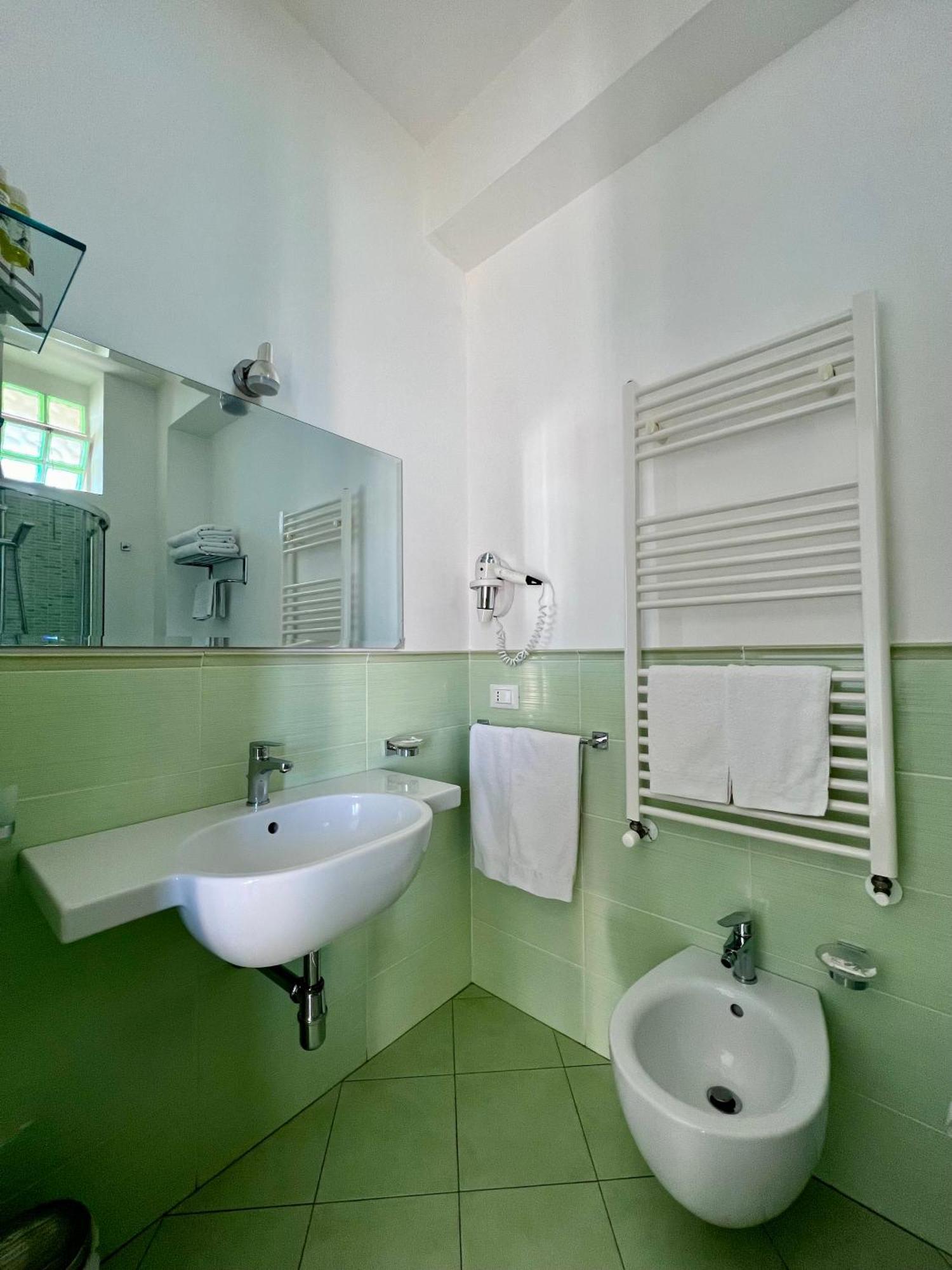 Bella Tropea Accommodation Dış mekan fotoğraf