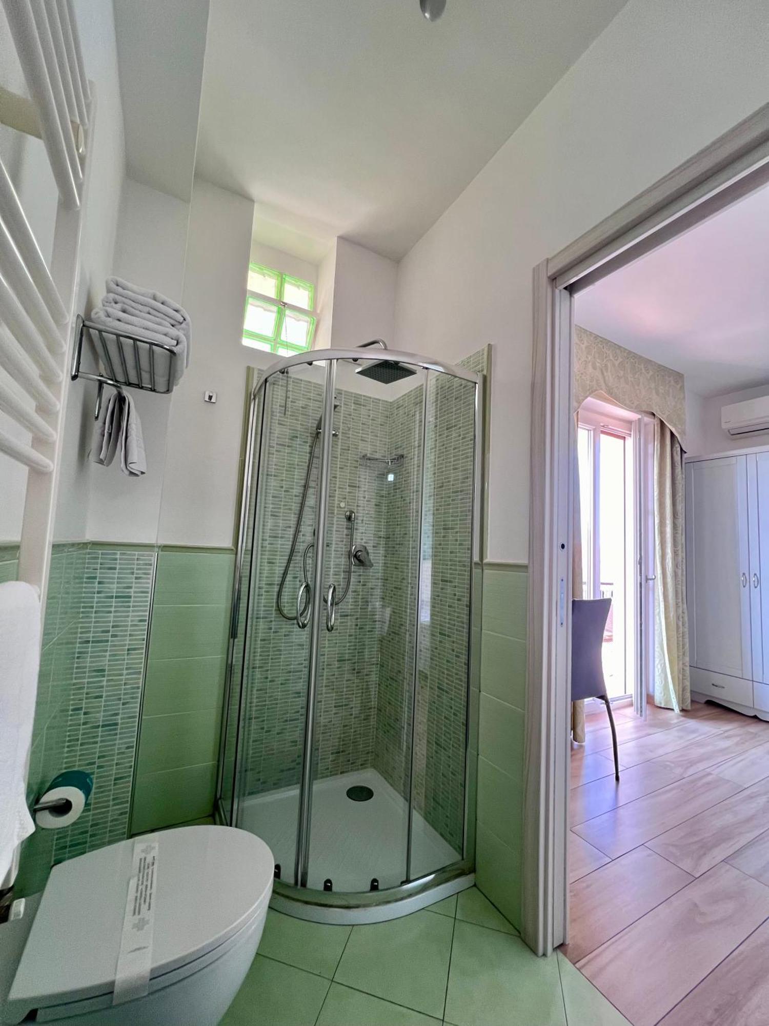 Bella Tropea Accommodation Dış mekan fotoğraf