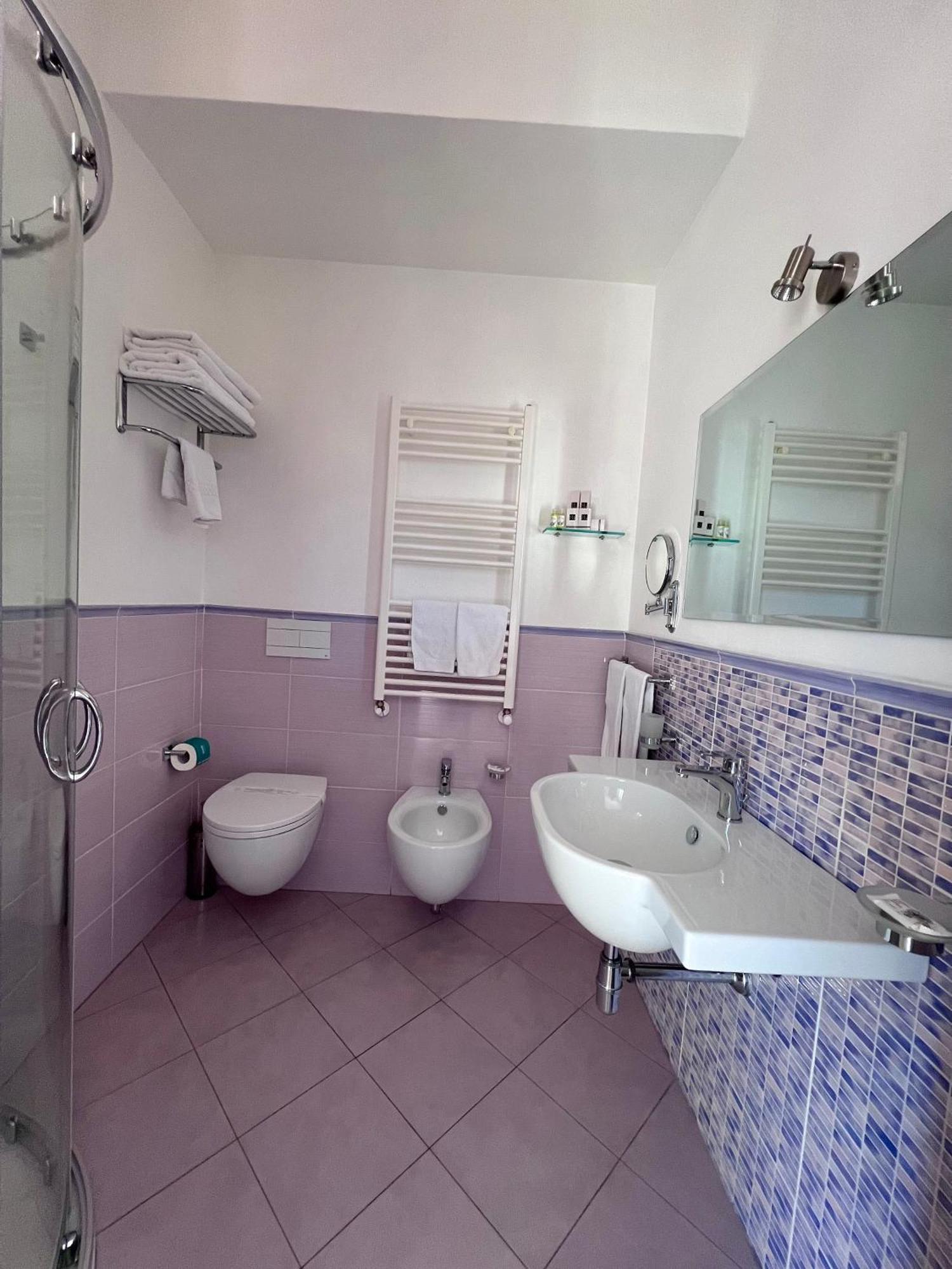 Bella Tropea Accommodation Dış mekan fotoğraf