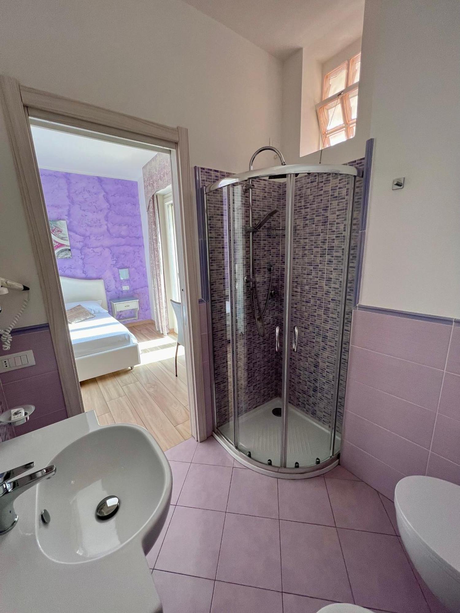 Bella Tropea Accommodation Dış mekan fotoğraf