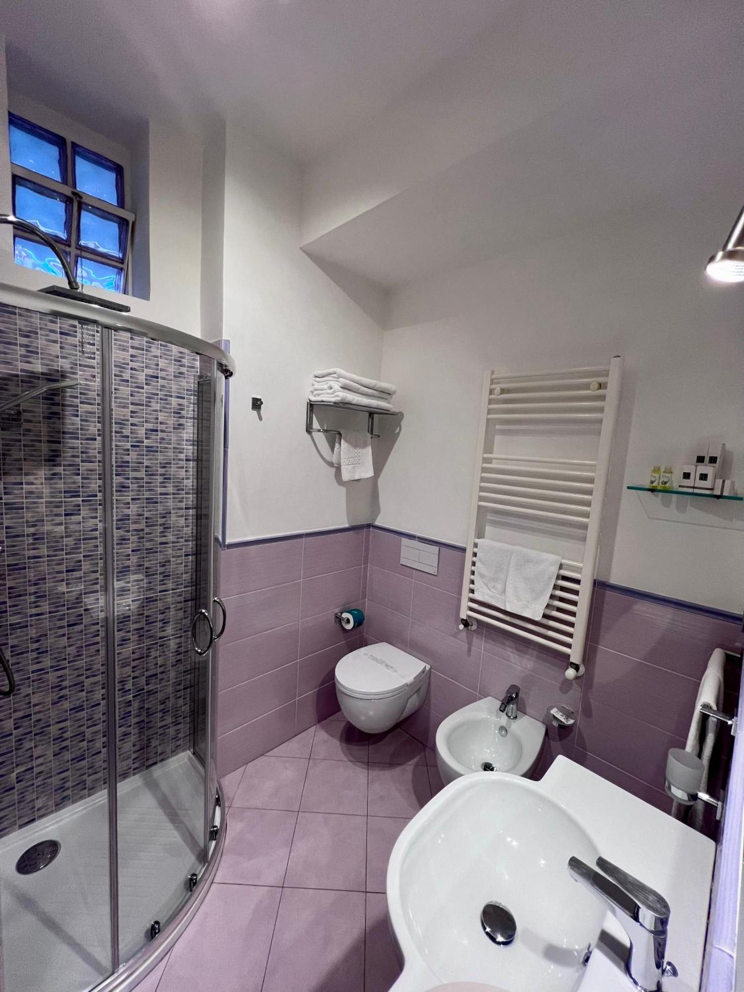 Bella Tropea Accommodation Dış mekan fotoğraf