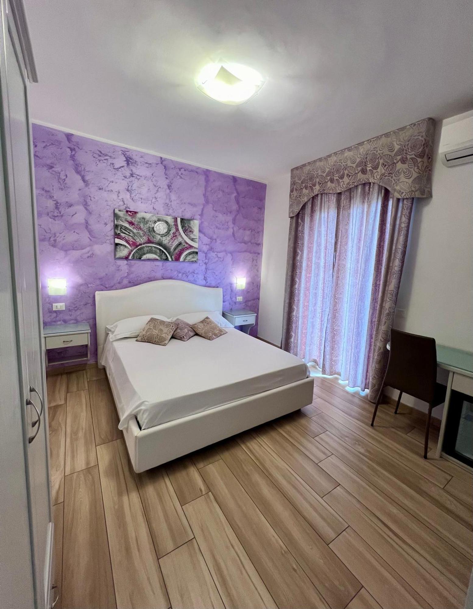 Bella Tropea Accommodation Dış mekan fotoğraf