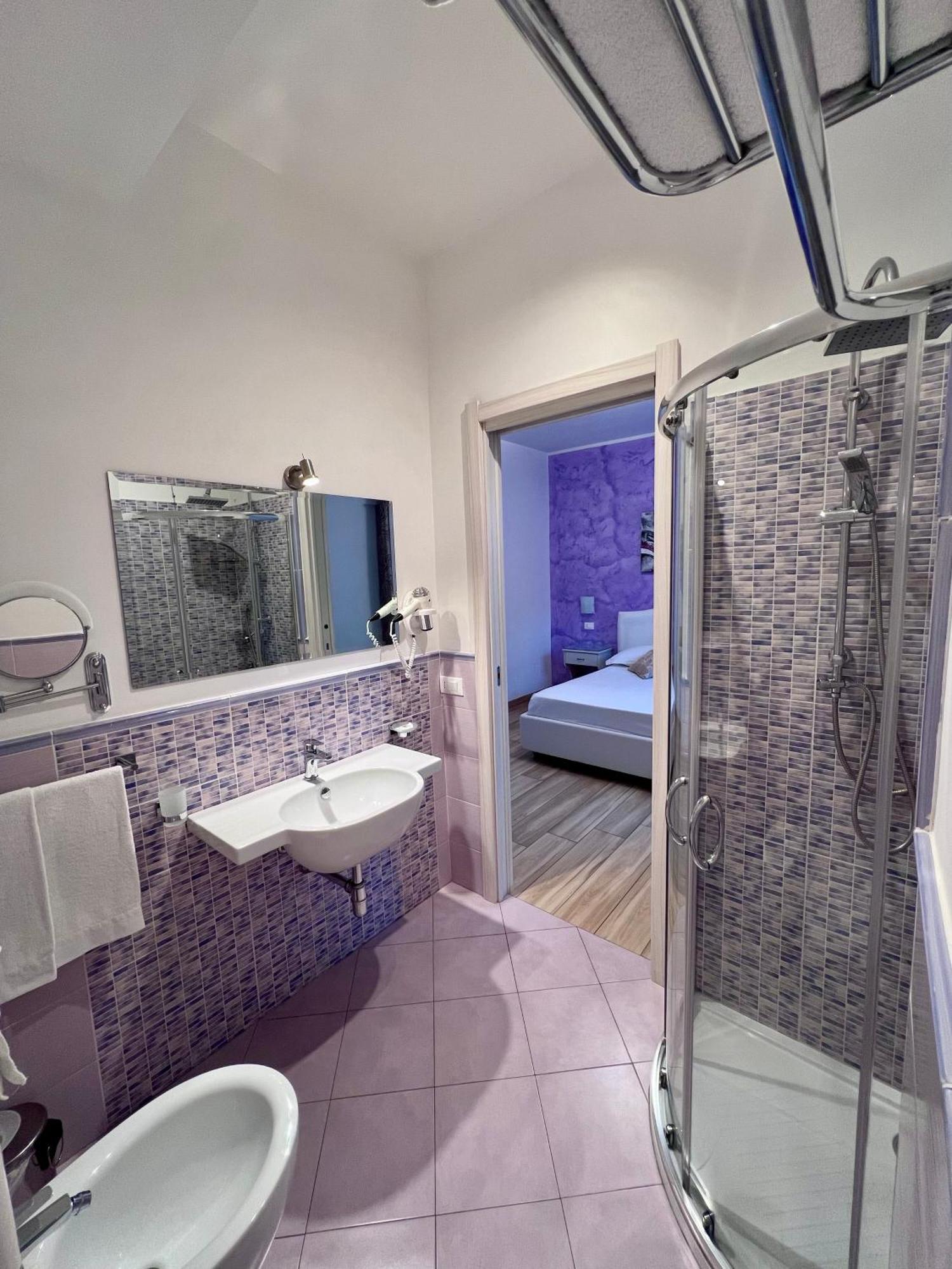 Bella Tropea Accommodation Dış mekan fotoğraf