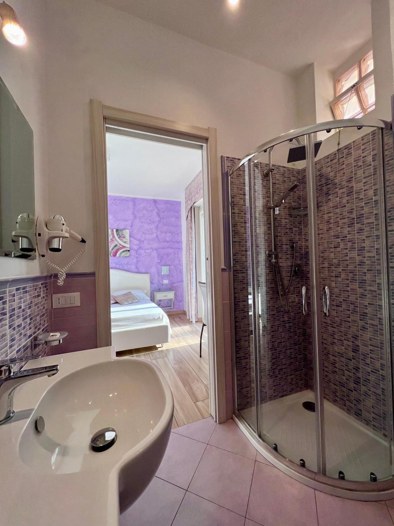 Bella Tropea Accommodation Dış mekan fotoğraf