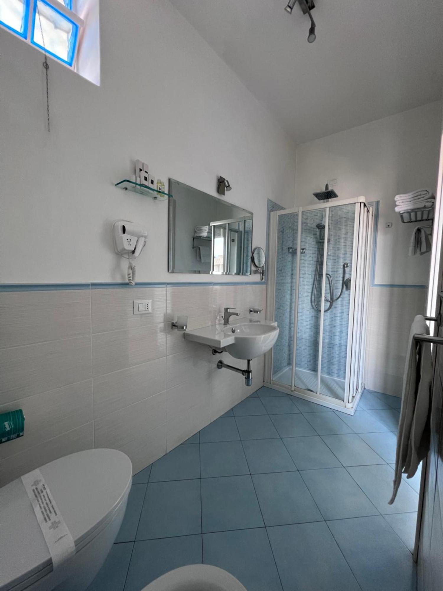 Bella Tropea Accommodation Dış mekan fotoğraf