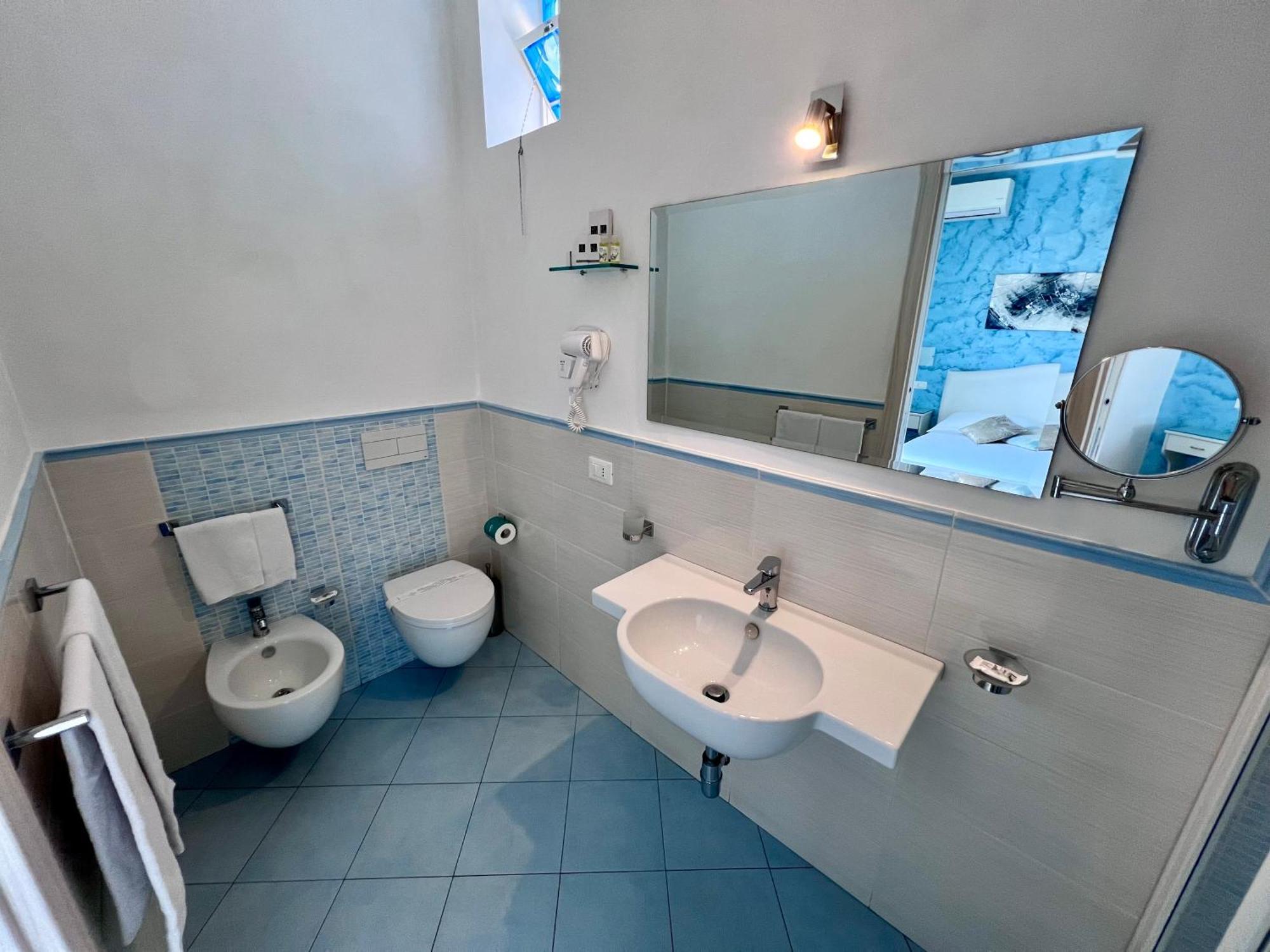 Bella Tropea Accommodation Dış mekan fotoğraf