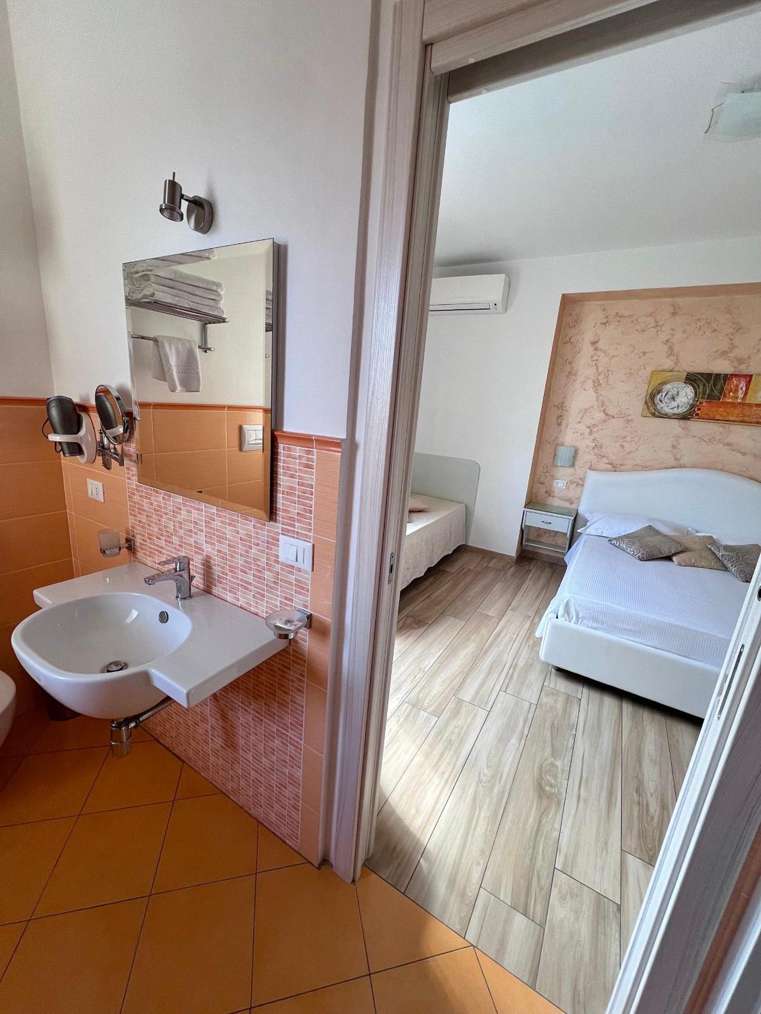 Bella Tropea Accommodation Dış mekan fotoğraf