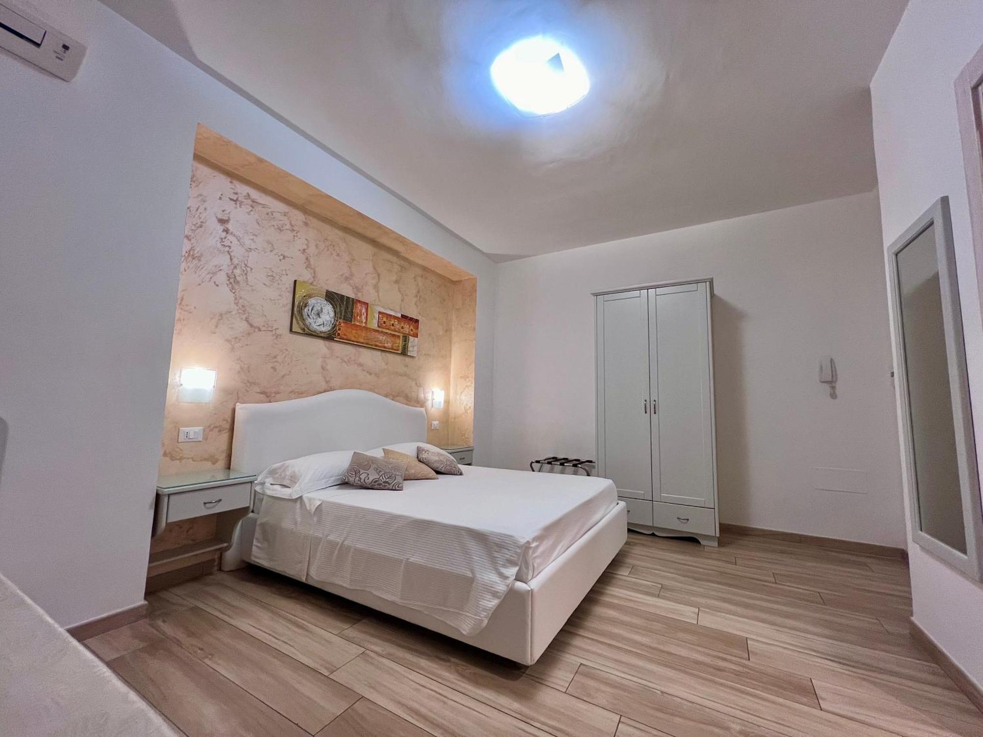 Bella Tropea Accommodation Dış mekan fotoğraf