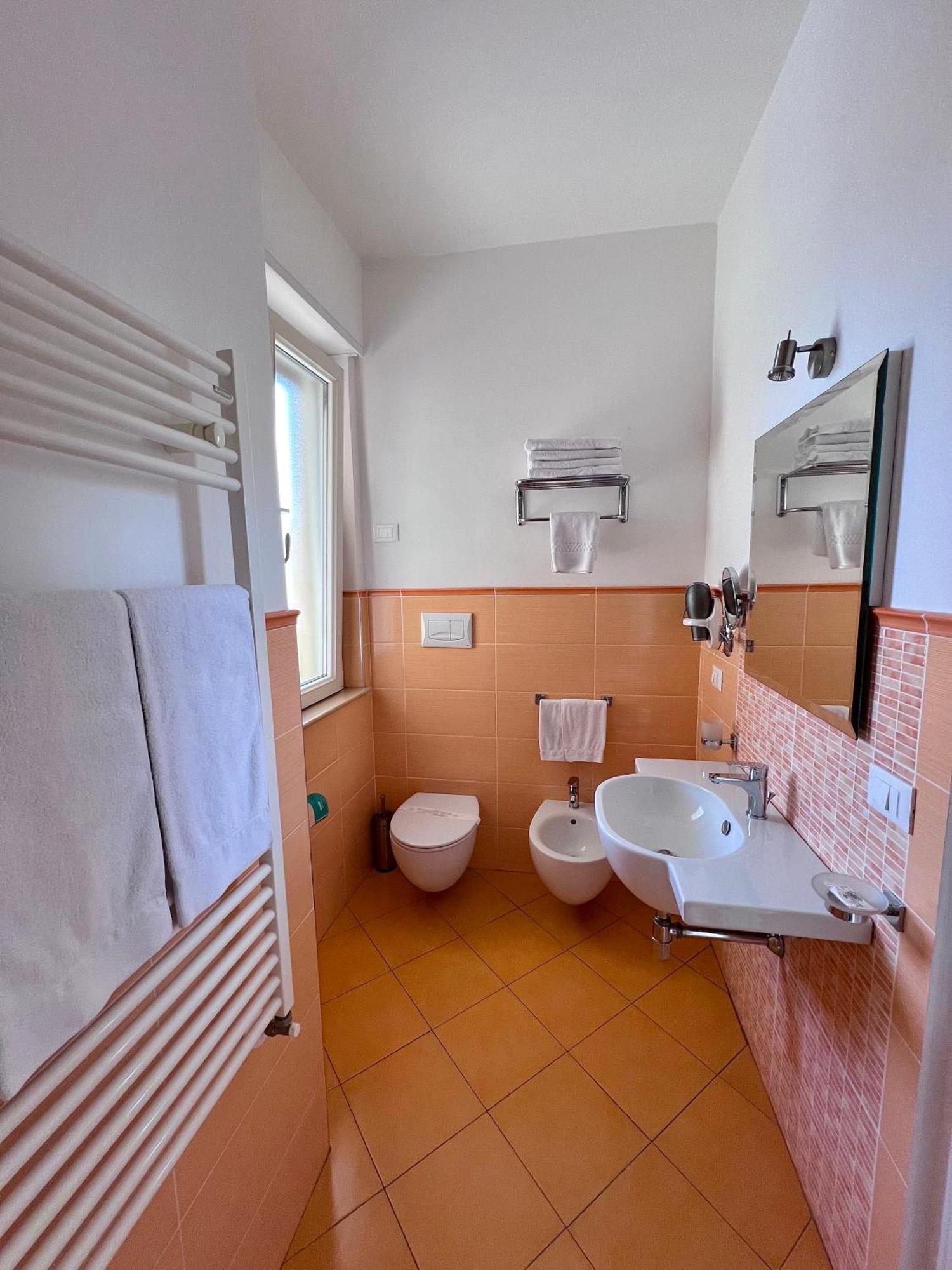 Bella Tropea Accommodation Dış mekan fotoğraf