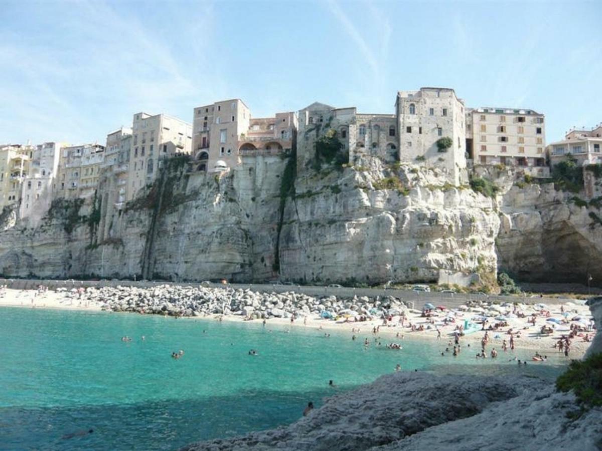 Bella Tropea Accommodation Dış mekan fotoğraf
