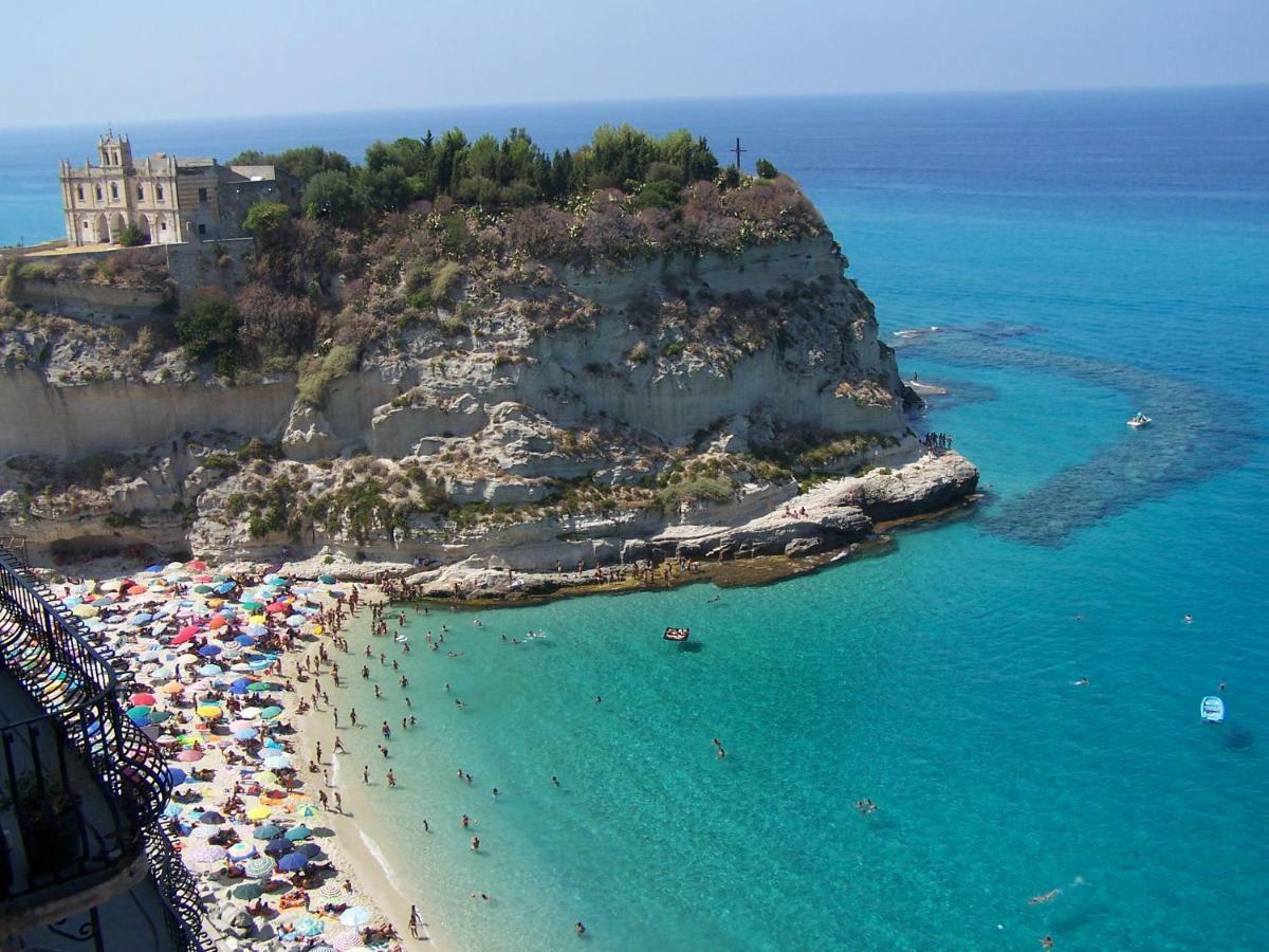 Bella Tropea Accommodation Dış mekan fotoğraf