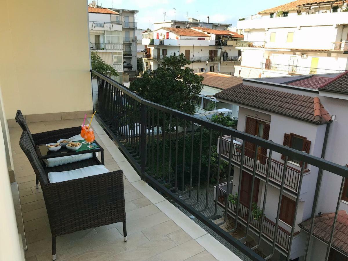 Bella Tropea Accommodation Dış mekan fotoğraf